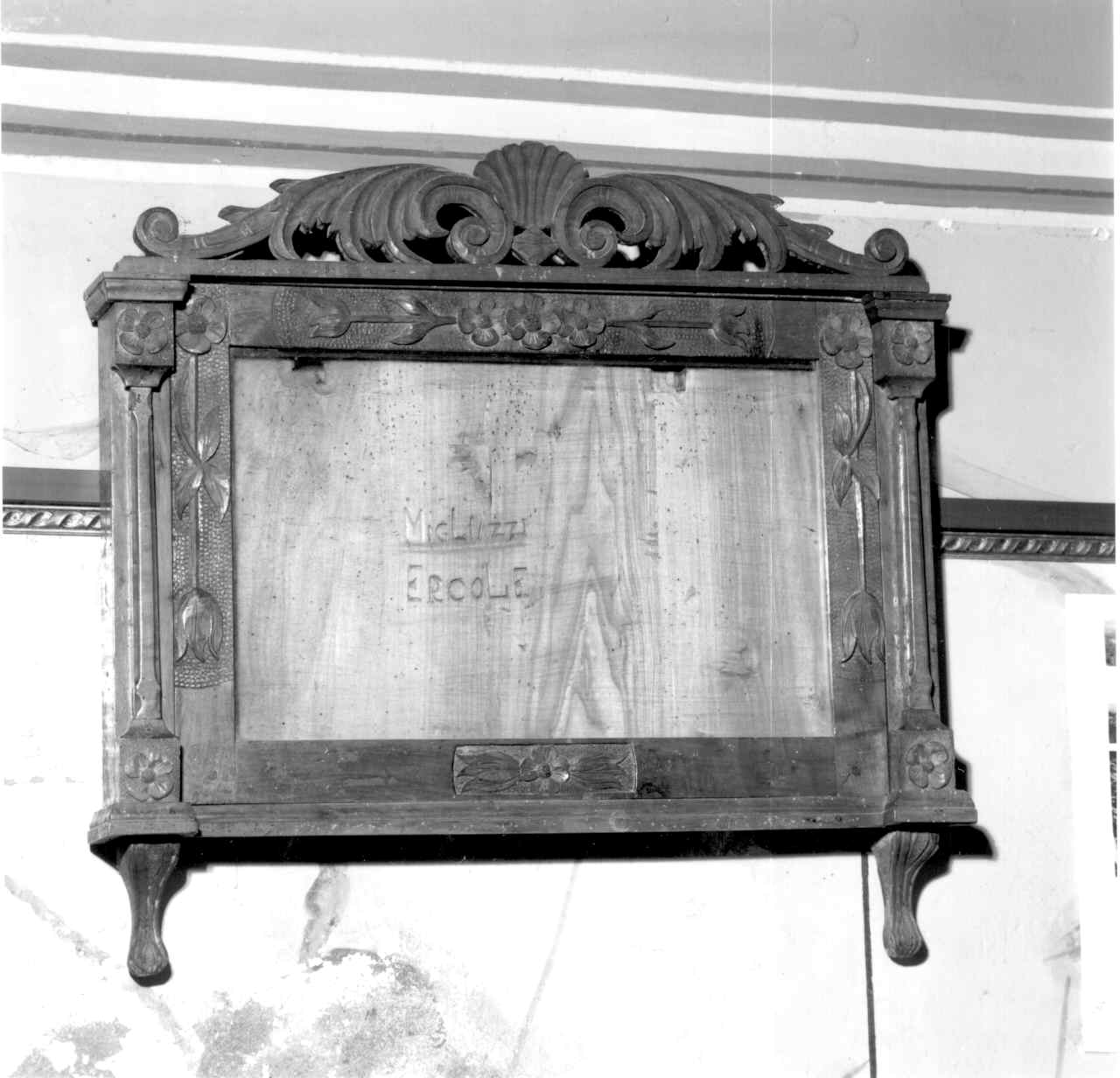 bacheca - produzione parmense (sec. XX)