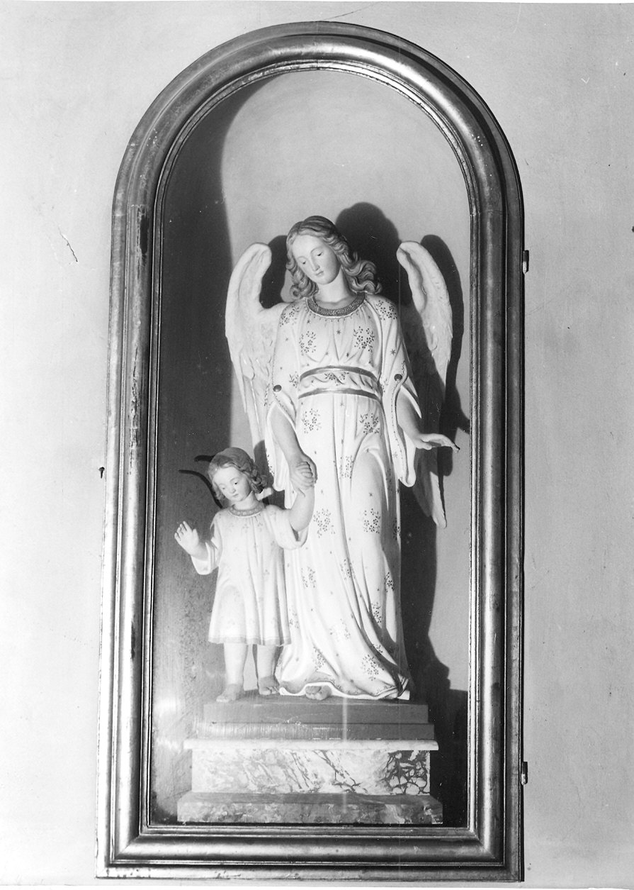 mostra di nicchia - ambito piacentino (inizio sec. XX)