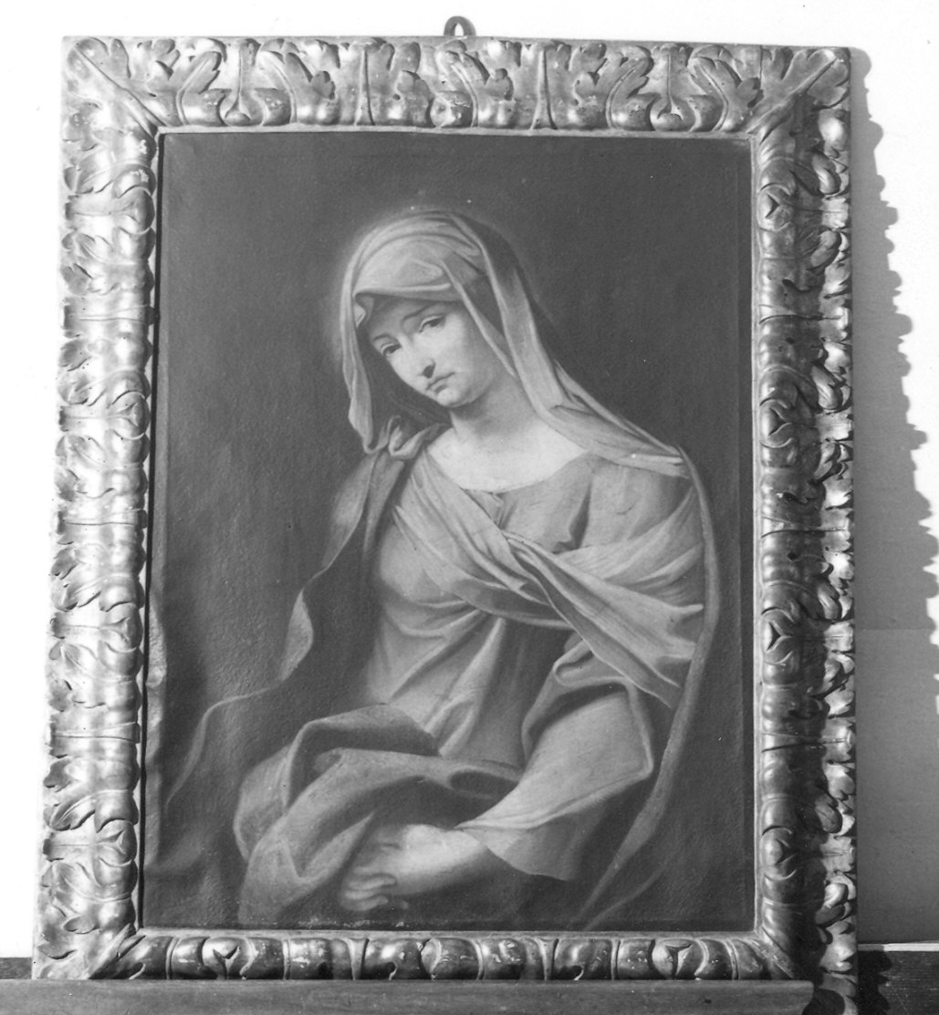 Madonna Addolorata (dipinto) - ambito emiliano (sec. XVII)