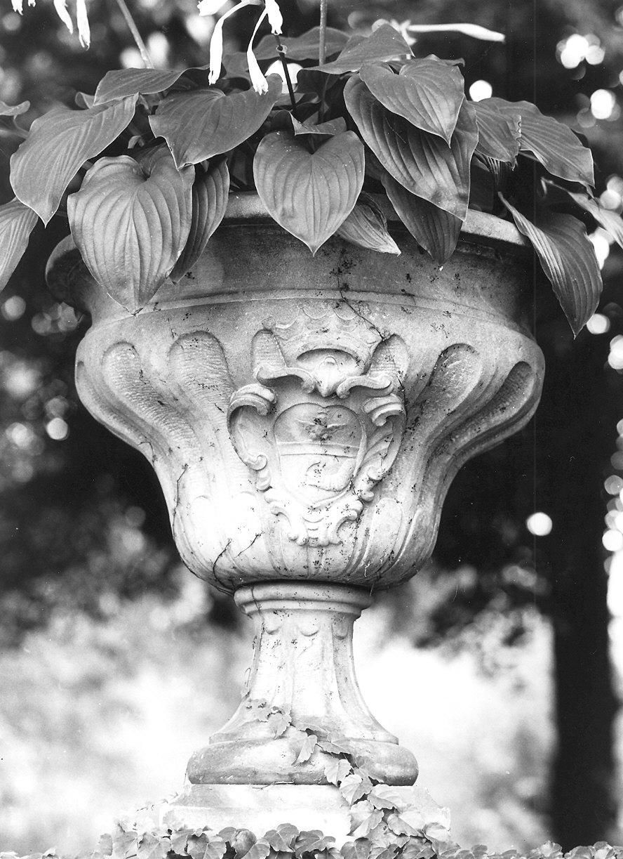 vaso, serie - ambito piacentino (?) (sec. XVIII)