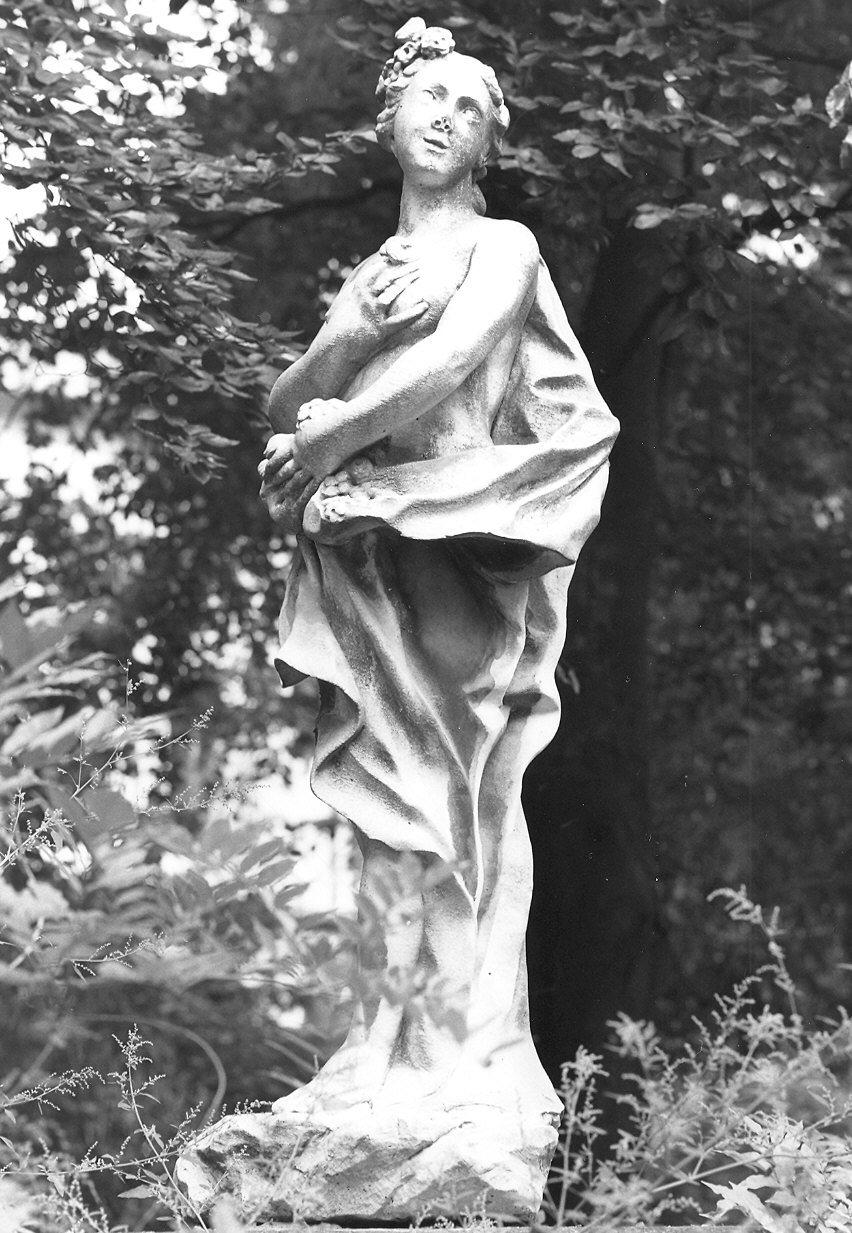 Venere (?) (scultura) - ambito lombardo (prima metà sec. XVIII)
