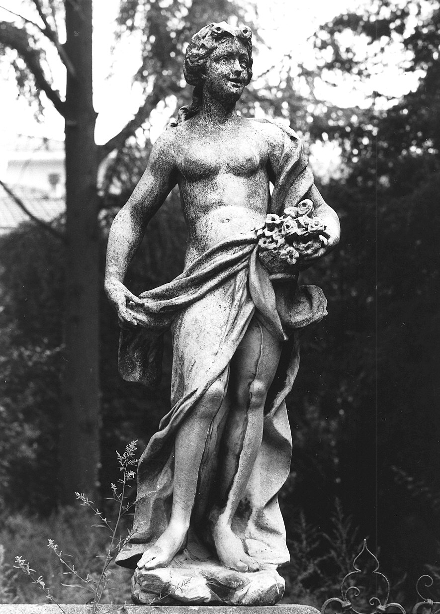 Primavera (scultura) - ambito lombardo (prima metà sec. XVIII)