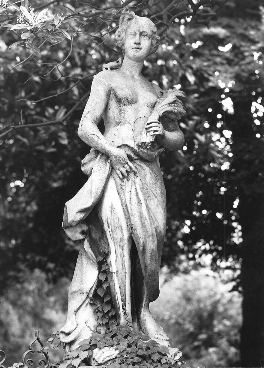 estate (scultura) - ambito lombardo (prima metà sec. XVIII)