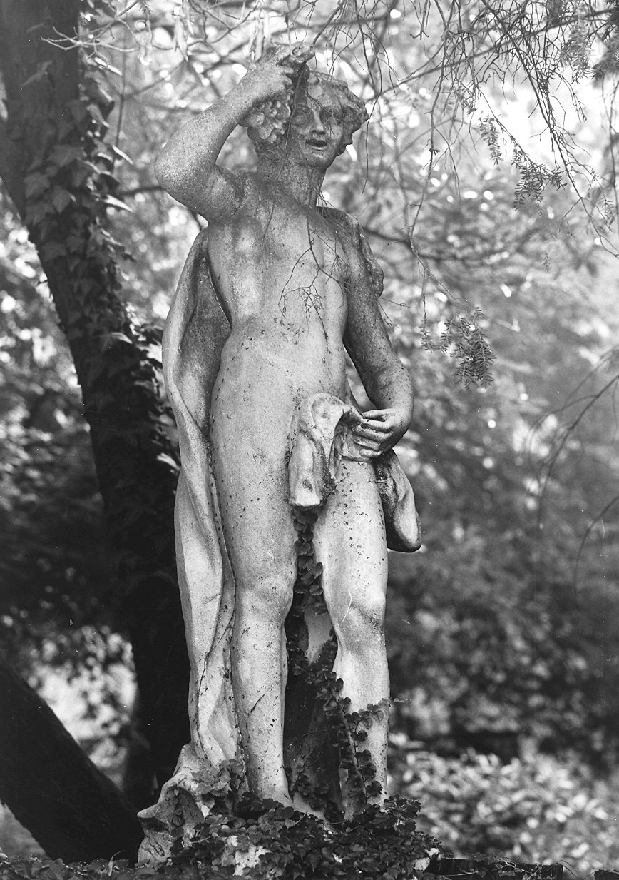 autunno (scultura) - ambito lombardo (prima metà sec. XVIII)