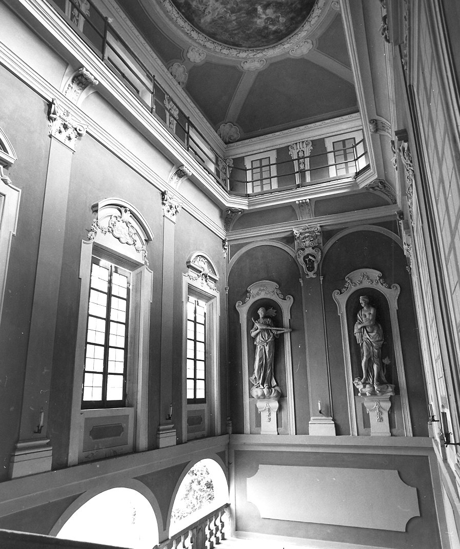 Giunone (scultura) - ambito lombardo (prima metà sec. XVIII)