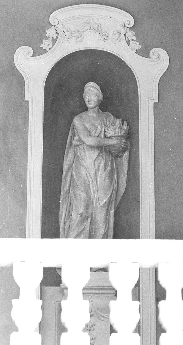 Venere (scultura) - ambito lombardo (prima metà sec. XVIII)