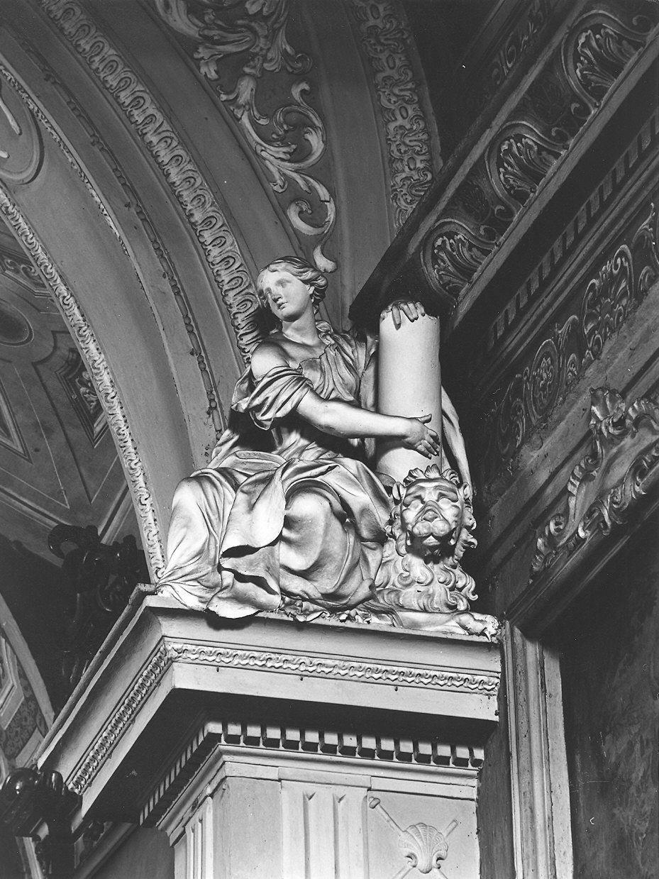 fortezza (scultura) di Jelmini Antonio (sec. XVIII)