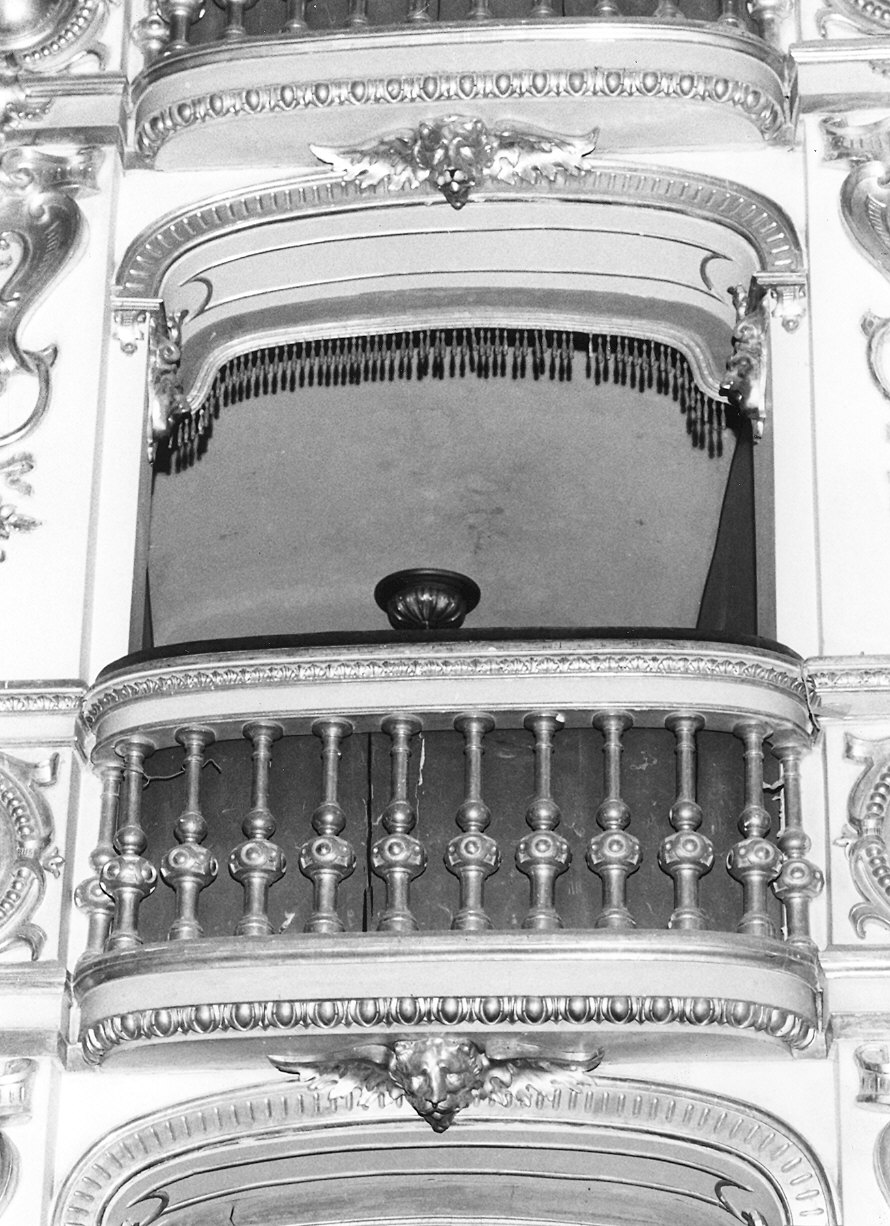 decorazione plastica, serie di Delbò, Bozzini Giuseppe, Maiocchi, Cardinali Giacomo, Fagnolo, Rapetti, Boria, Scaglio, Ruschioni, Cacciarelli (sec. XIX)