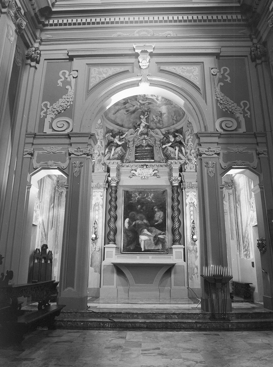 ancona - ambito piacentino (sec. XVII)