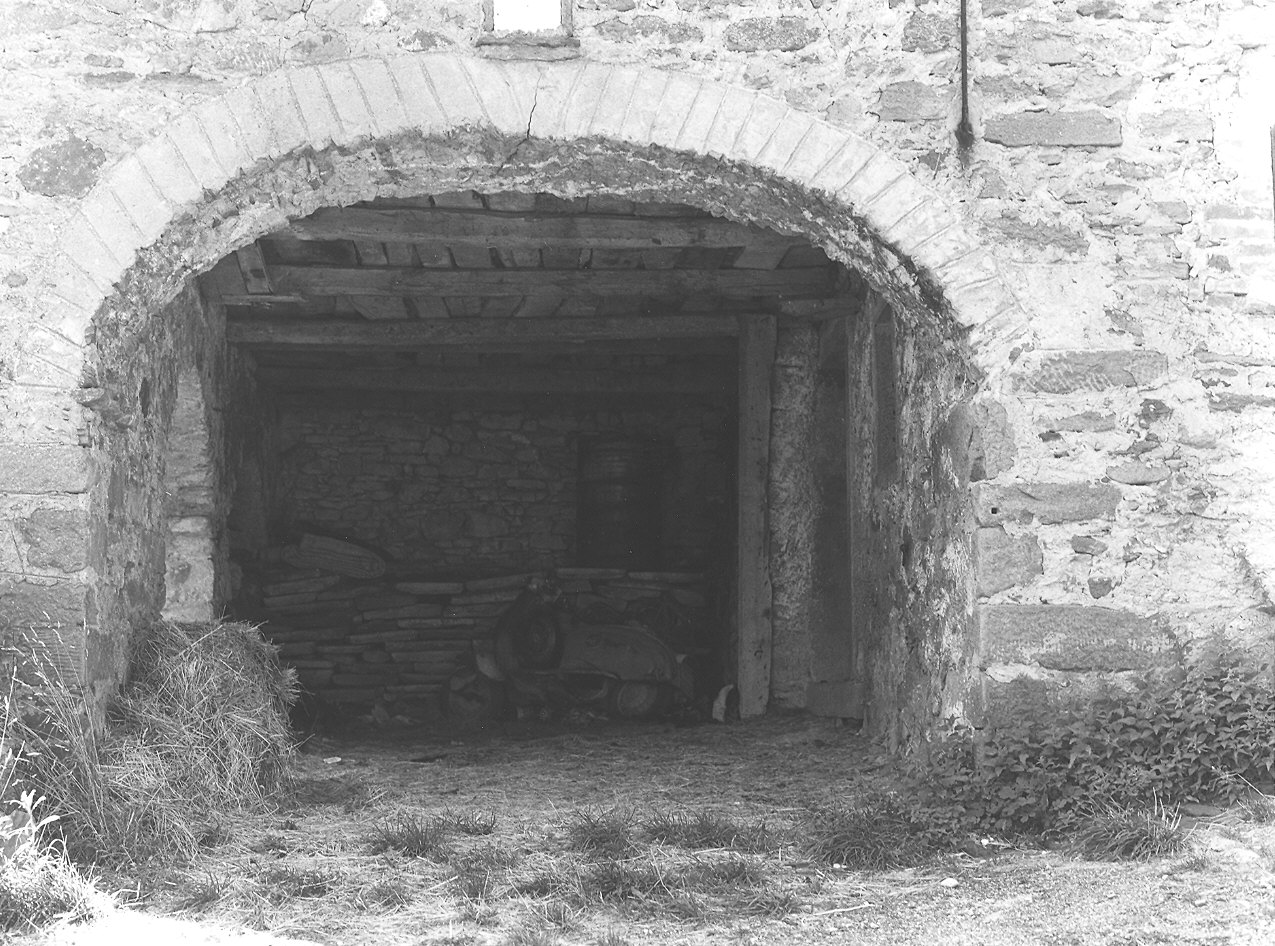 arco - ambito parmense (sec. XVII)