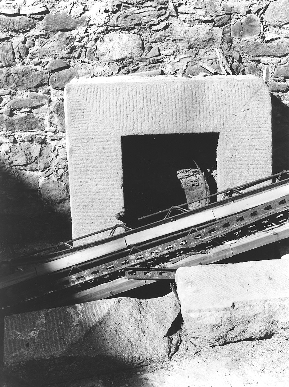 finestrella - ambito parmense (terzo quarto sec. XVII)