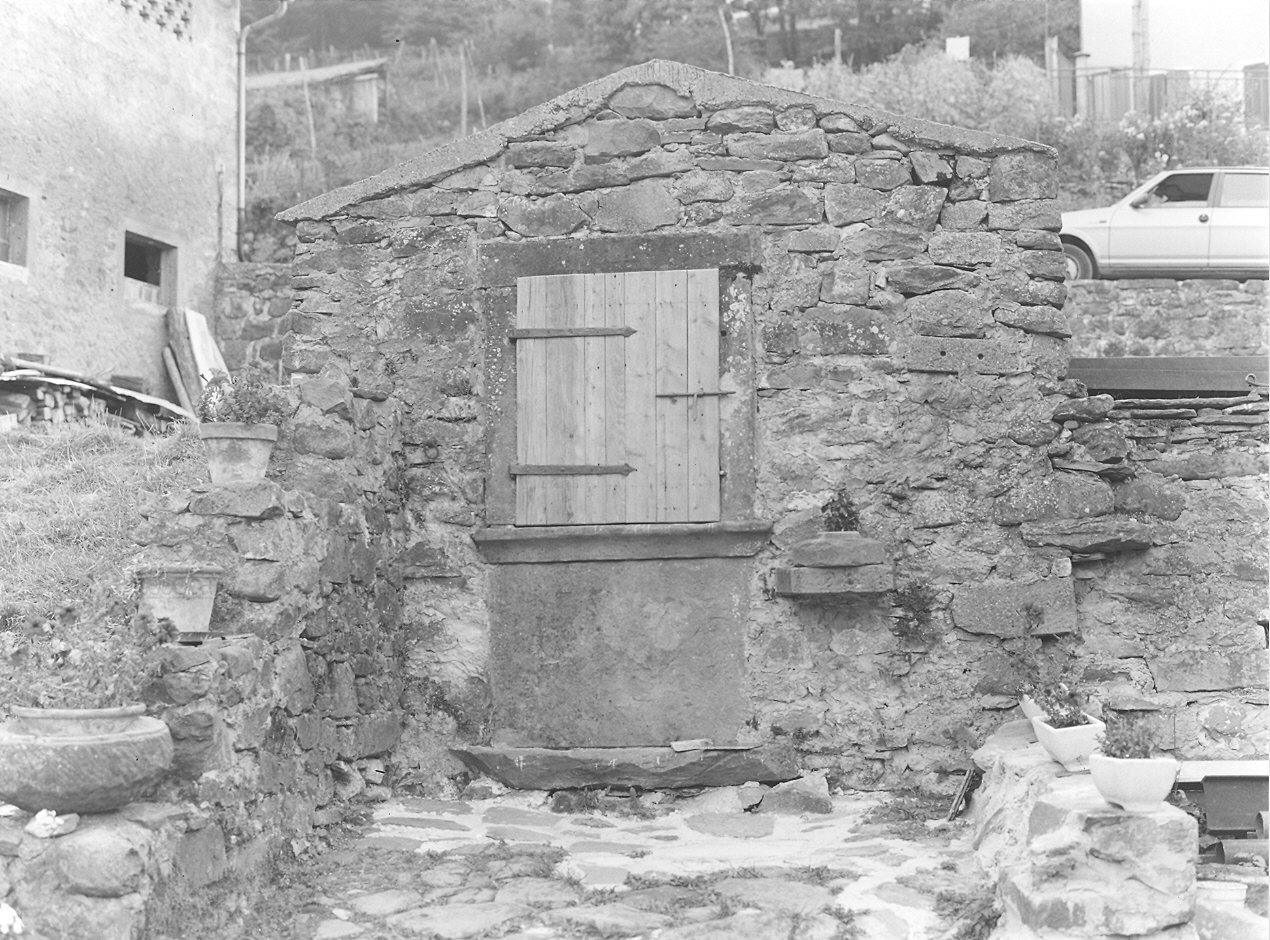 finestrella - ambito parmense (sec. XVIII)