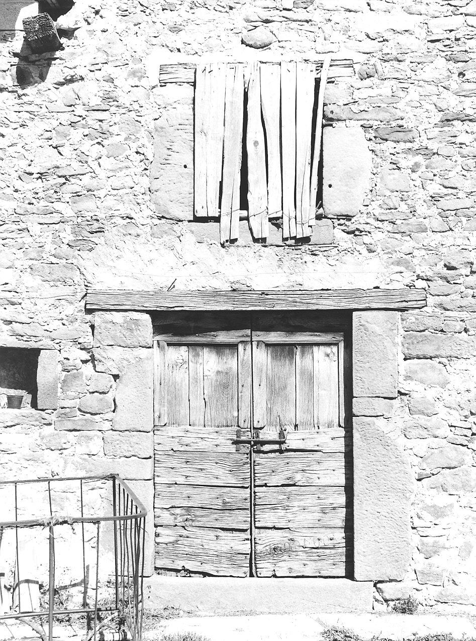 finestra - ambito parmense (secc. XVI/ XVII)