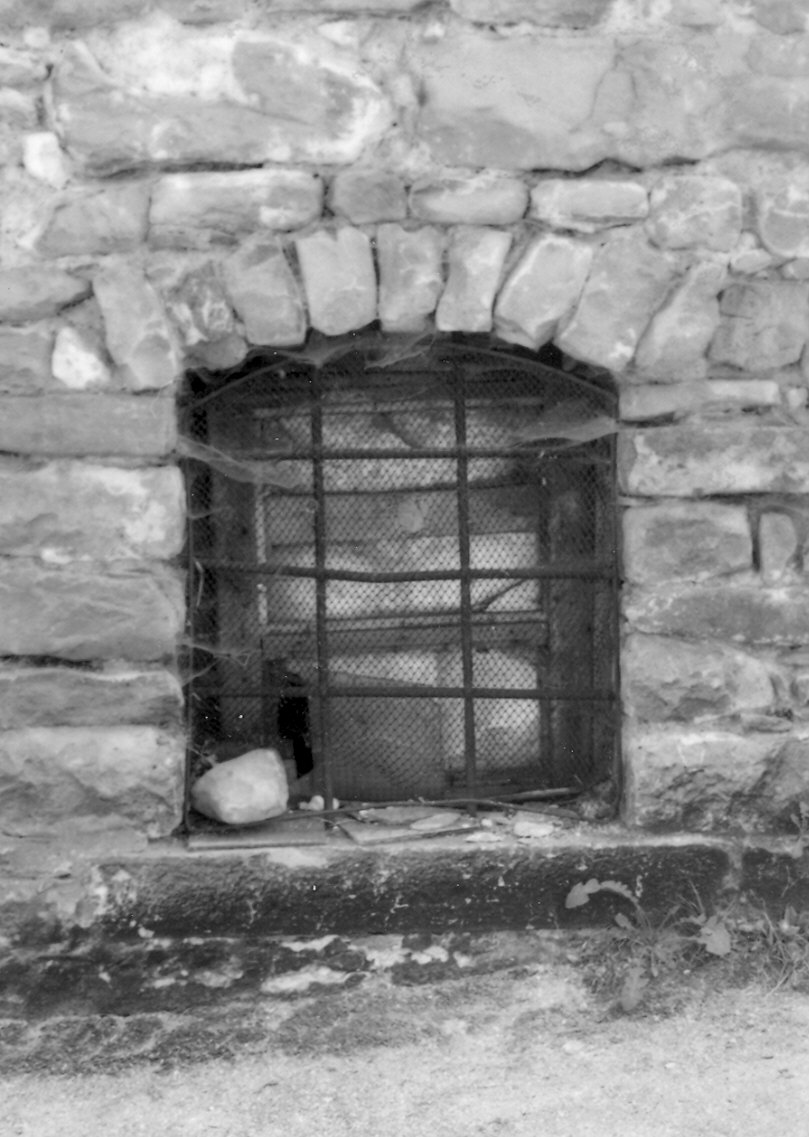 finestra, serie - ambito parmense (secc. XVII/ XVIII)