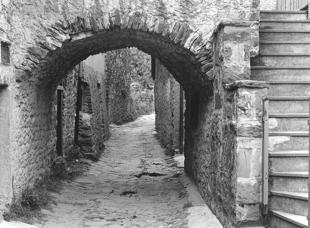 arco - ambito parmense (secc. XVII/ XVIII)