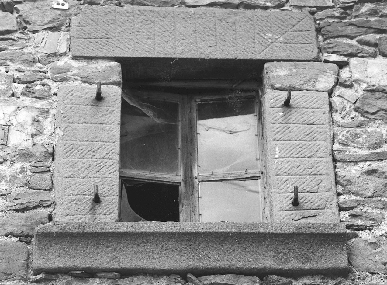 finestra, serie - ambito parmense (sec. XVII)