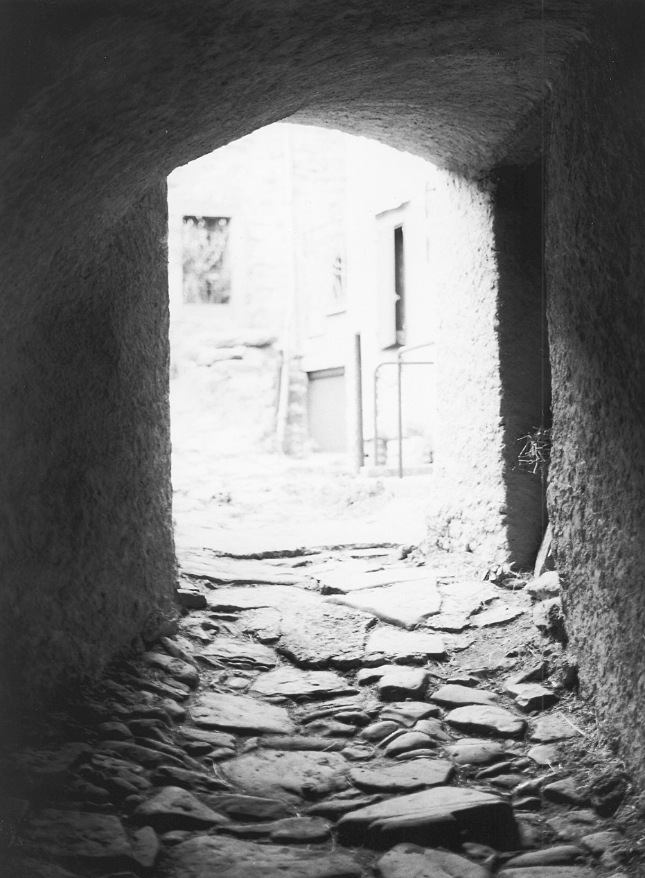 arco - ambito parmense (secc. XVII/ XVIII)