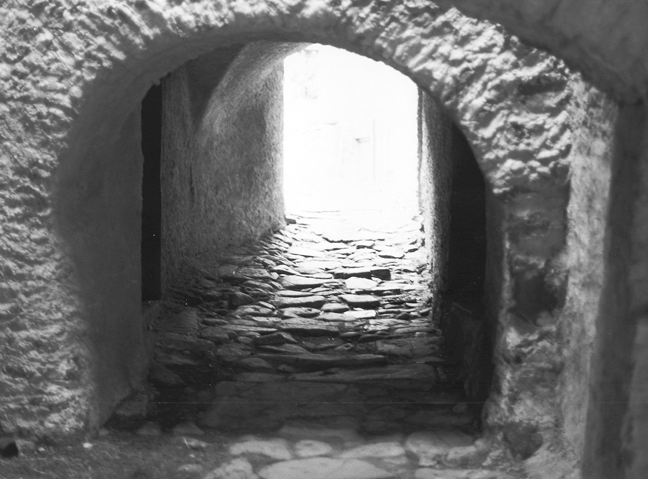 arco - ambito parmense (secc. XVII/ XVIII)