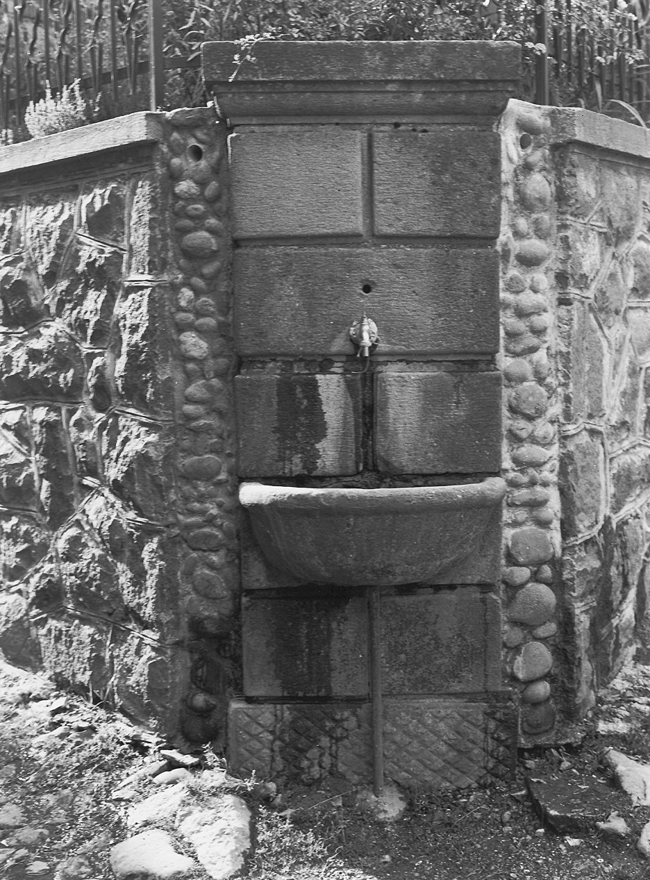 conca - ambito parmense (secc. XVII/ XVIII)