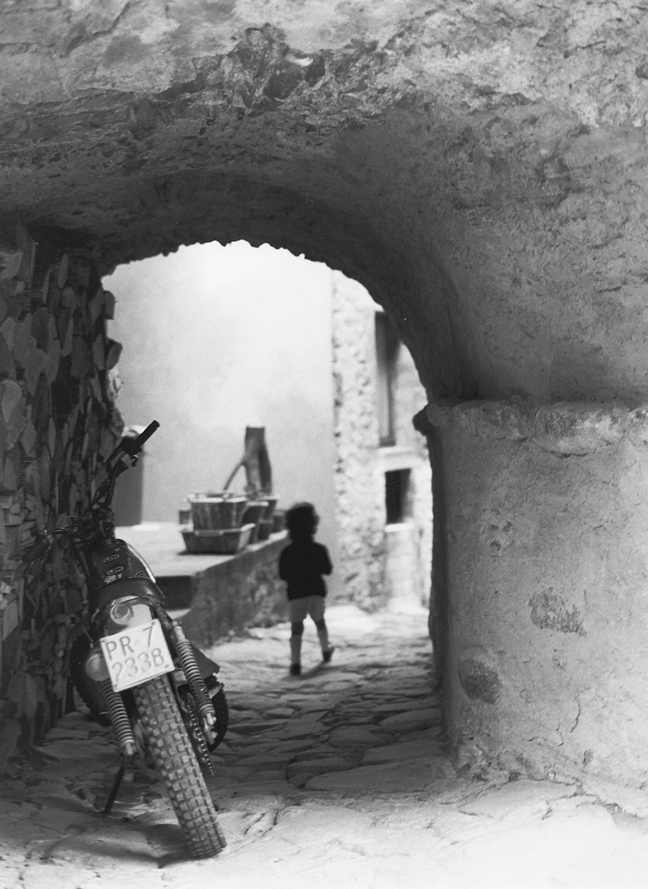 arco - ambito parmense (secc. XVII/ XVIII)