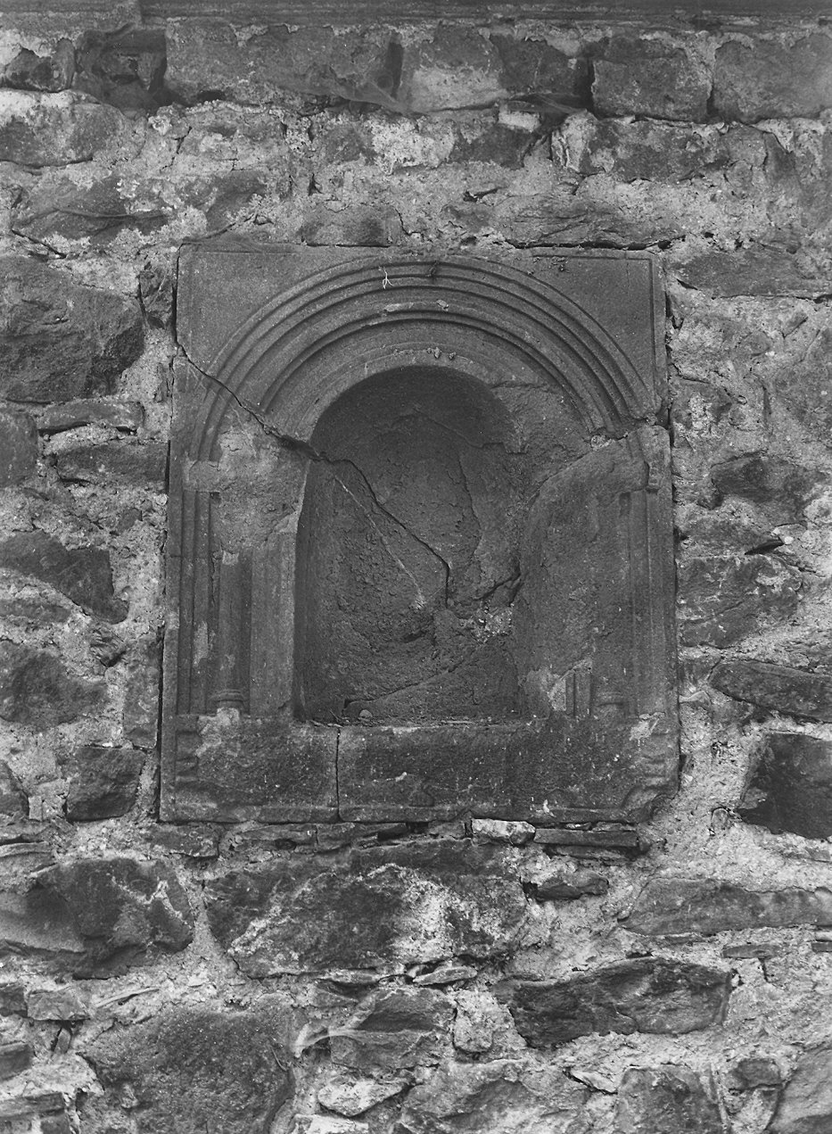 edicoletta - ambito parmense (sec. XVIII)