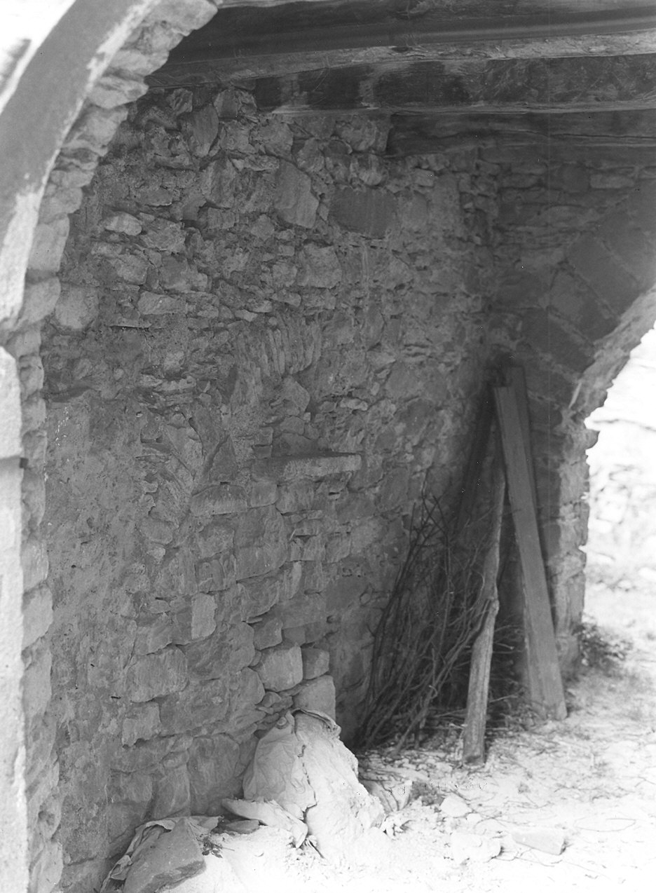 arco - ambito parmense (sec. XVII)