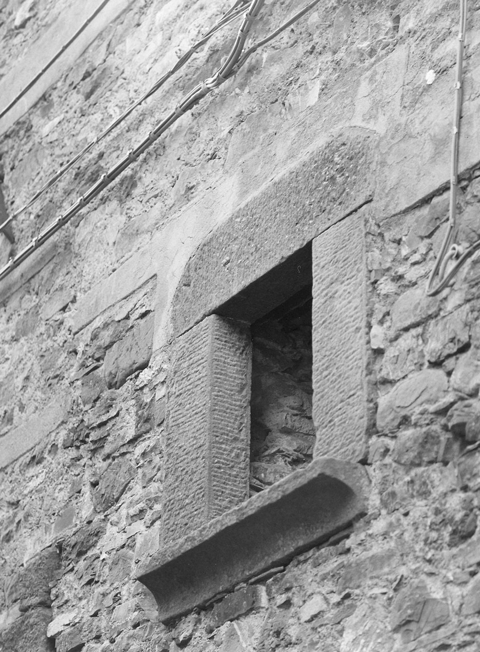 finestra - ambito parmense (secc. XVII/ XVIII)