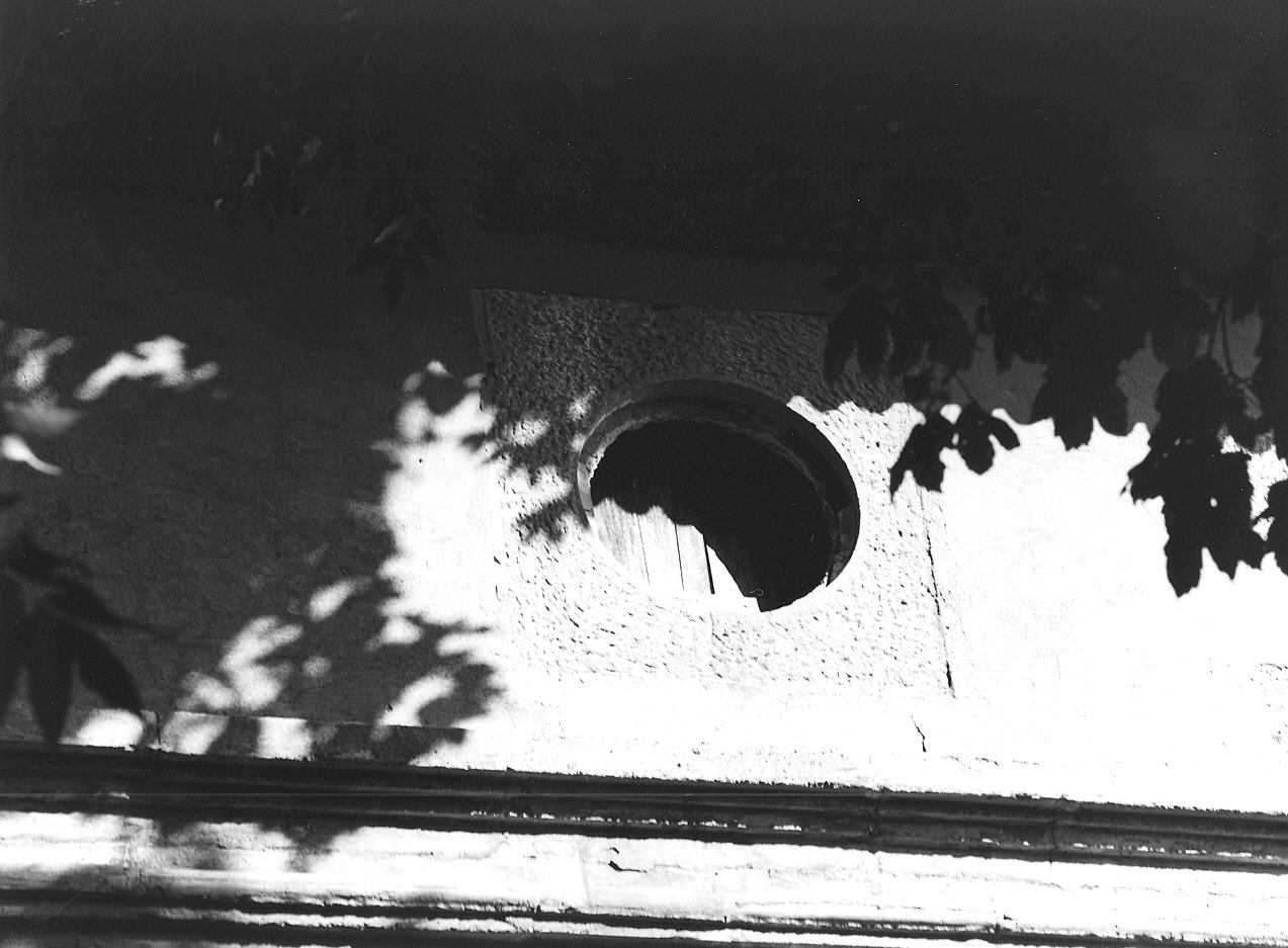 monofora - ambito parmense (secc. XVII/ XVIII)