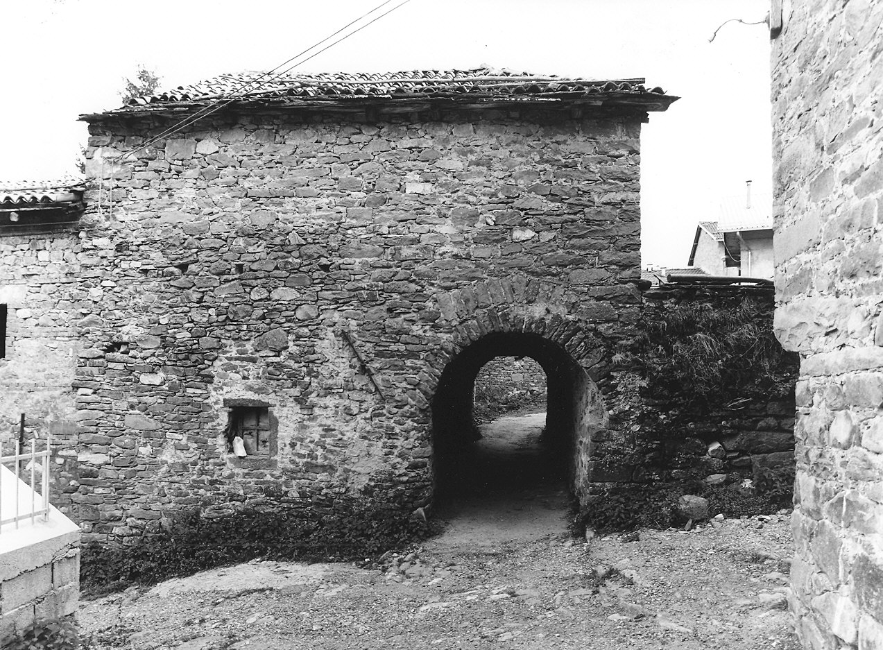 arco, serie - ambito parmense (secc. XVII/ XVIII)