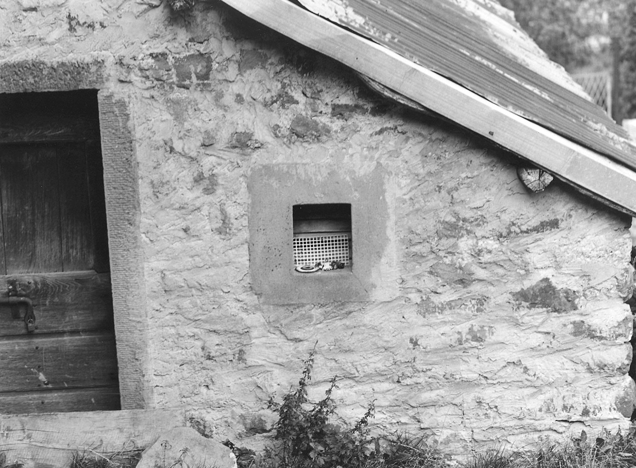 finestrella - ambito parmense (sec. XVII)