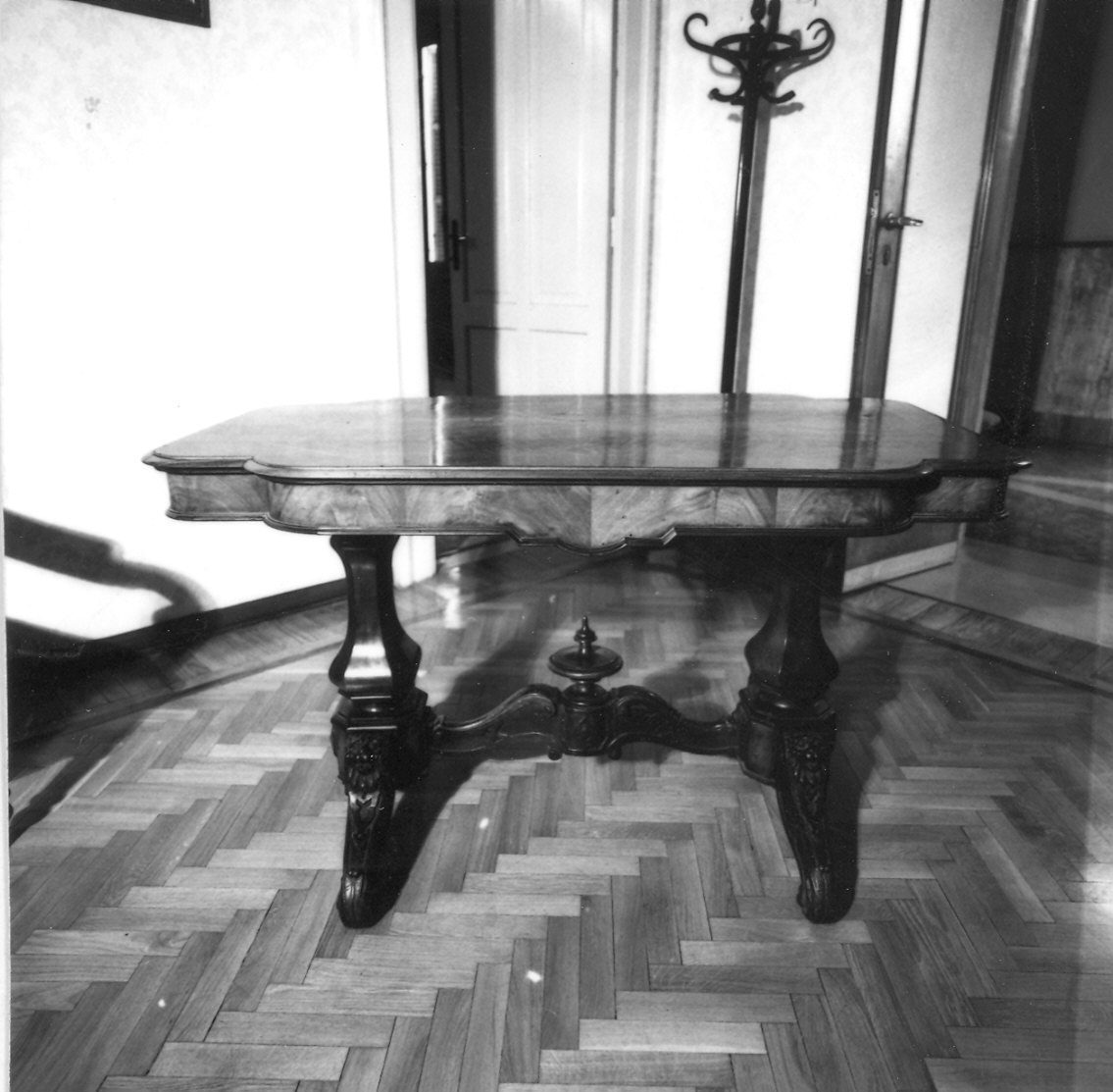 tavolo da centro - ambito Italia settentrionale (?) (sec. XIX)