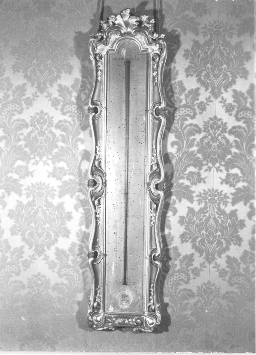 termometro di Pallemant (metà sec. XIX)