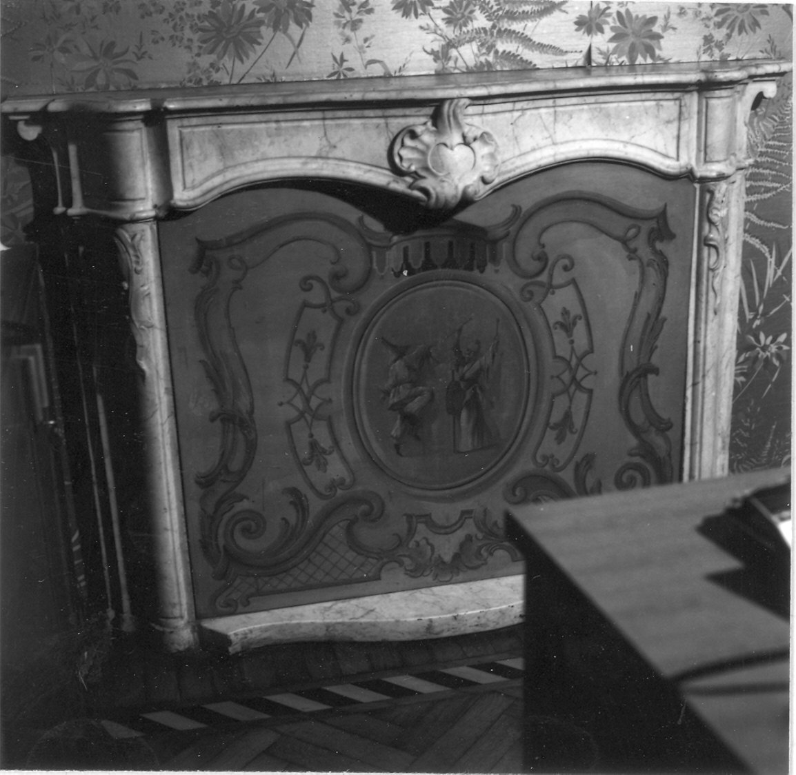 camino - ambito parmense (?) (sec. XVIII)