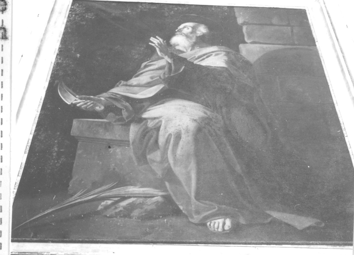 San Bartolomeo (dipinto) - ambito parmense (sec. XIX)