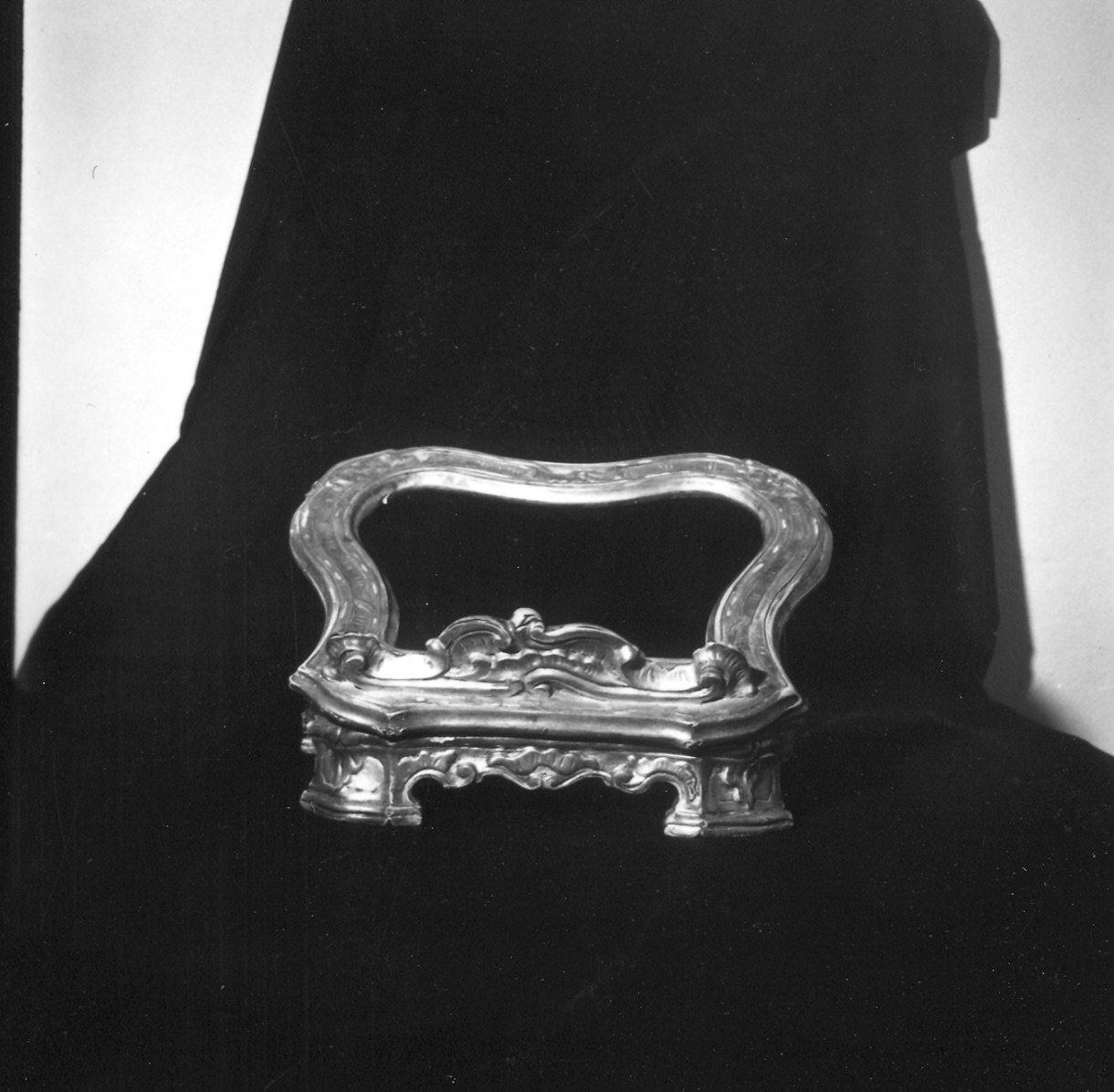 leggio d'altare - ambito parmense (metà sec. XVIII)