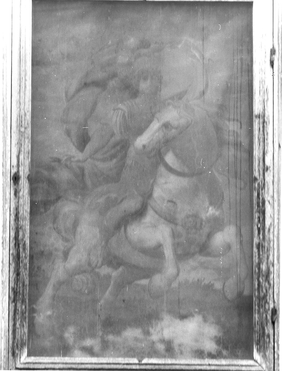 San Vitale (dipinto) di Bolla Giovanni (attribuito) (fine/inizio secc. XVII/ XVIII)