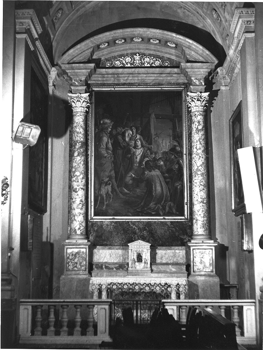 altare di Rusca Camillo (sec. XIX)