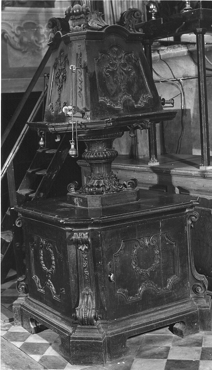 badalone - ambito parmense (metà sec. XVIII)