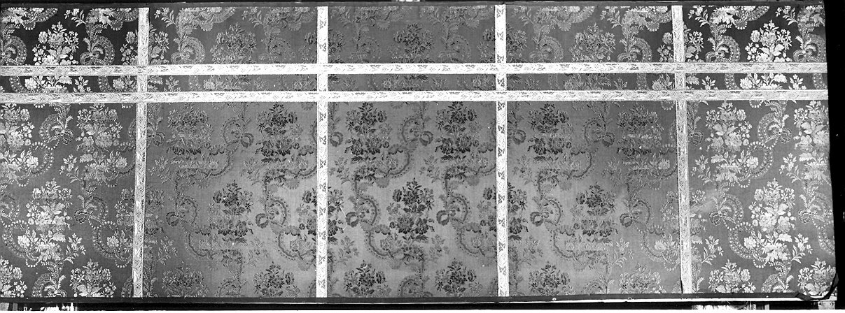 paliotto - ambito parmense (sec. XVIII)