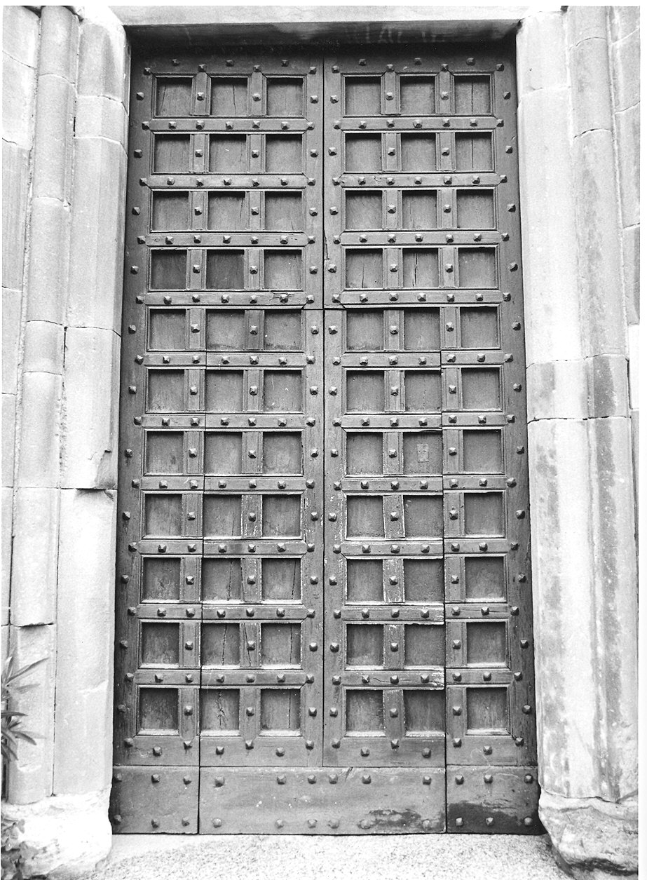 portone, serie - ambito parmense (sec. XX)