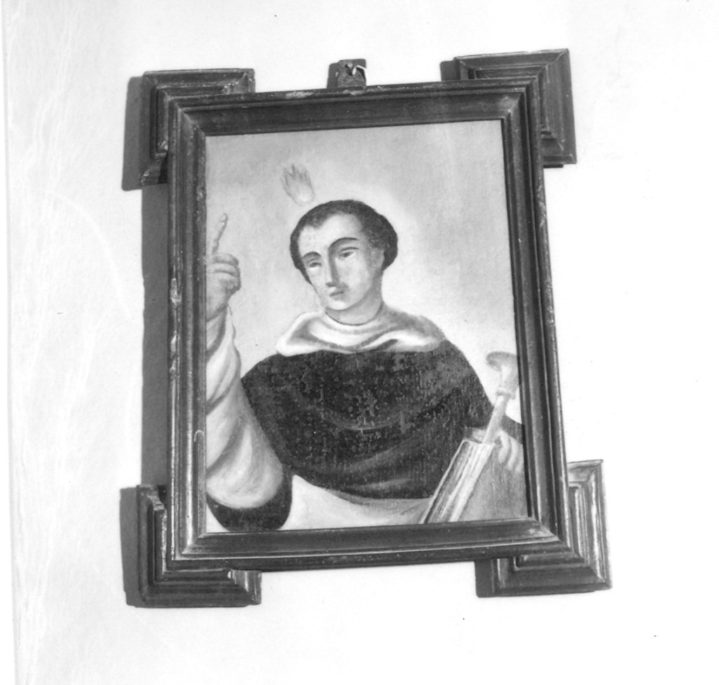 San Vincenzo Ferrer (dipinto) - ambito piacentino (sec. XVIII)
