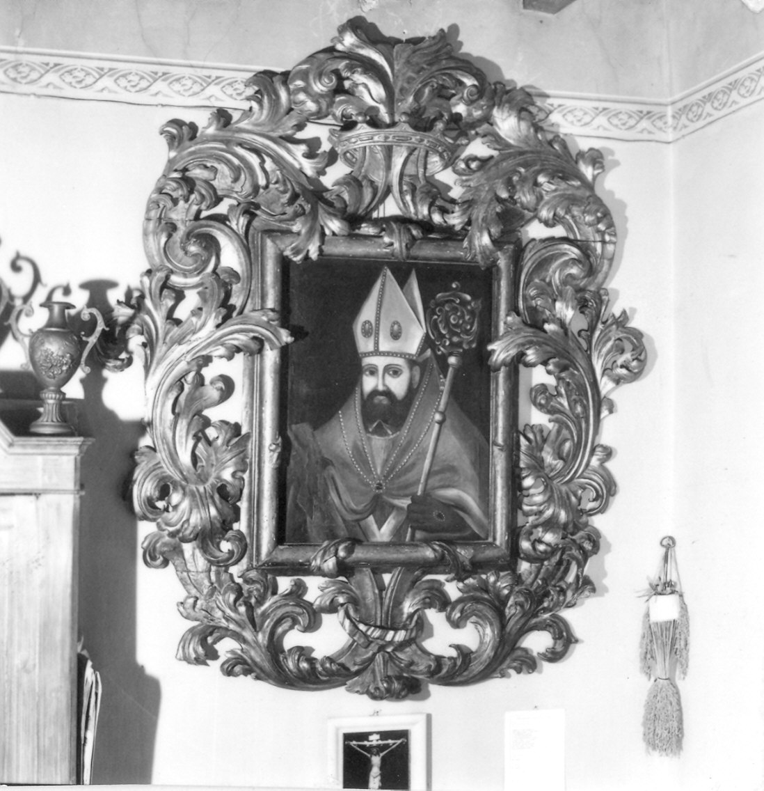 San Colombano (dipinto) - ambito piacentino (prima metà sec. XVIII)