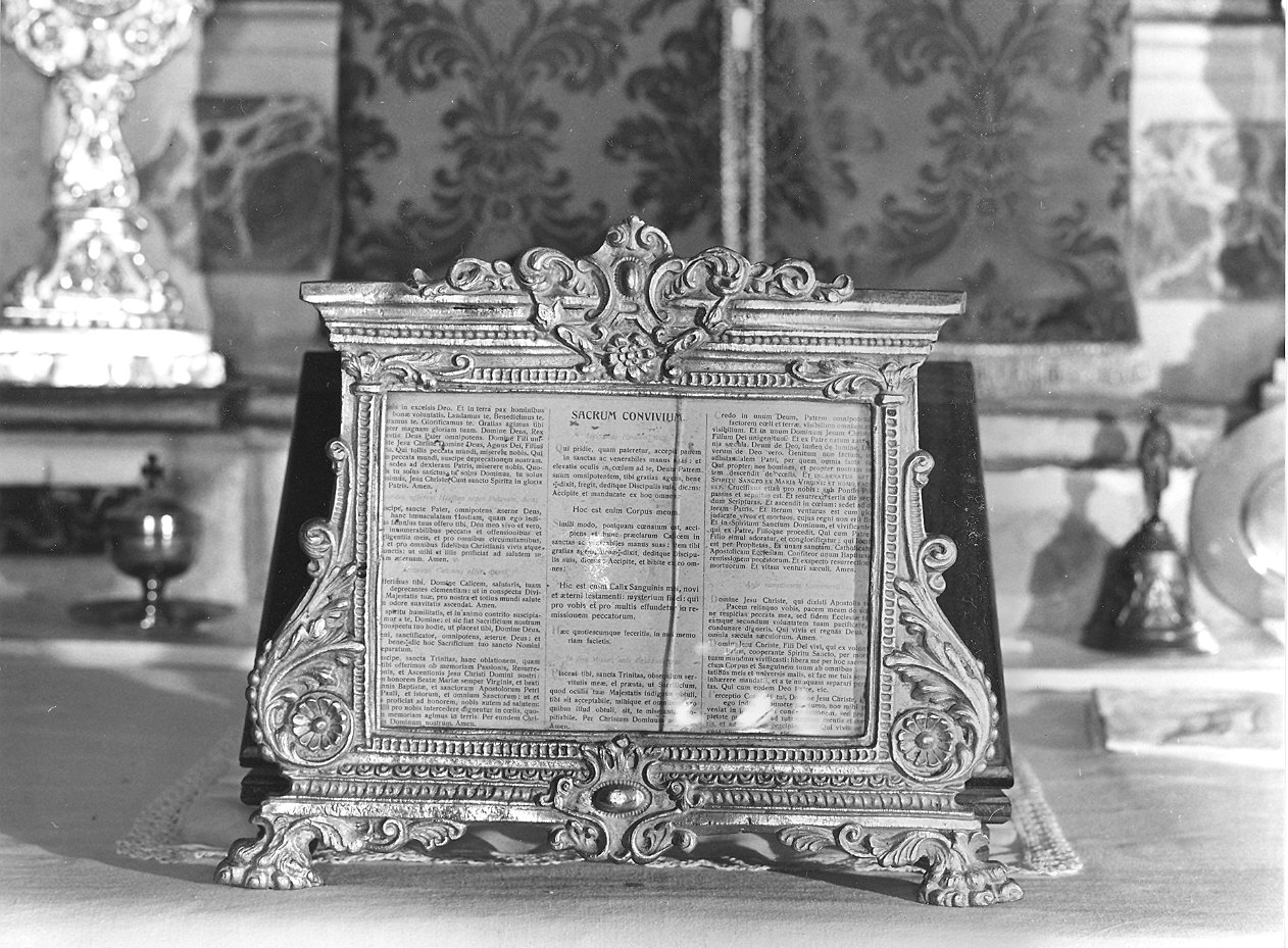 cartagloria - ambito piacentino (fine sec. XIX)