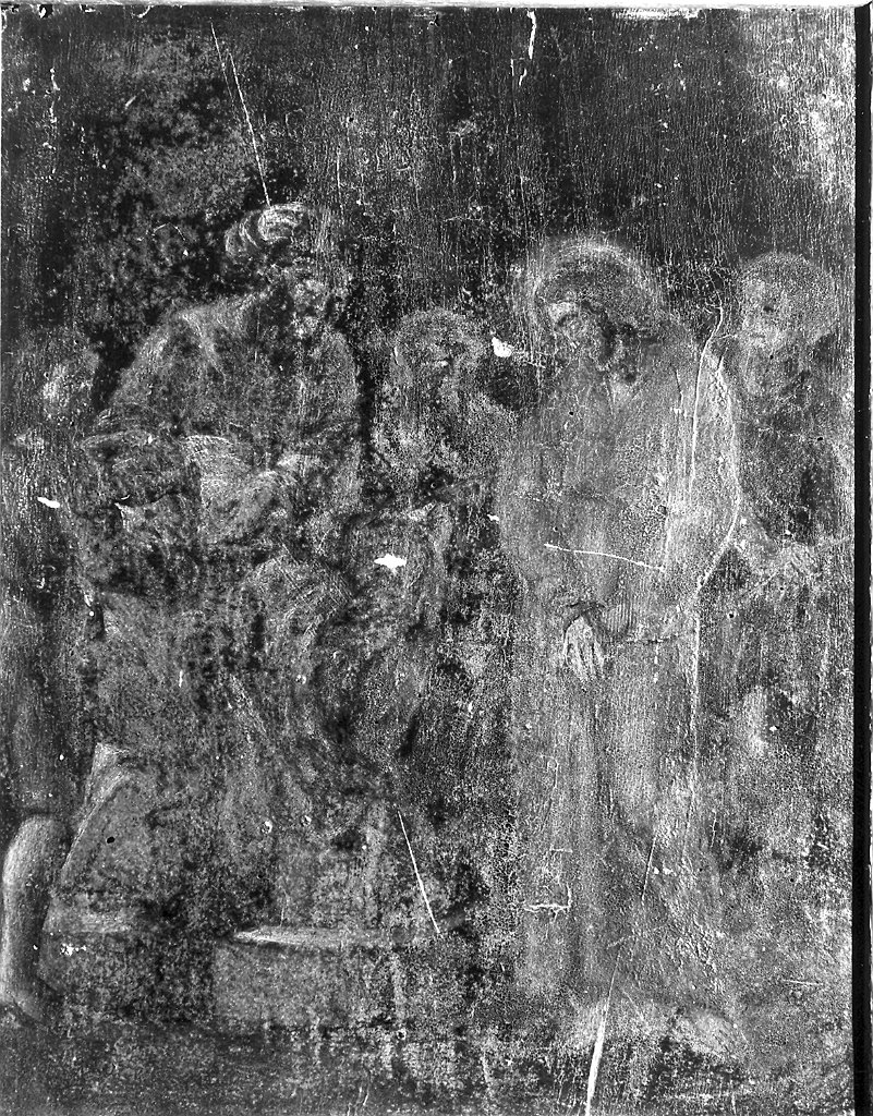 Via Crucis, ciclo di Solenghi Anna (sec. XIX)