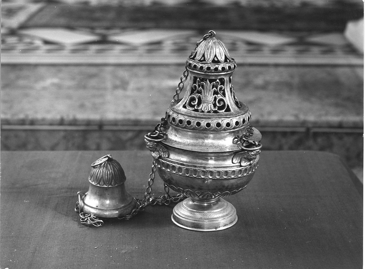 turibolo - produzione emiliana (sec. XIX)