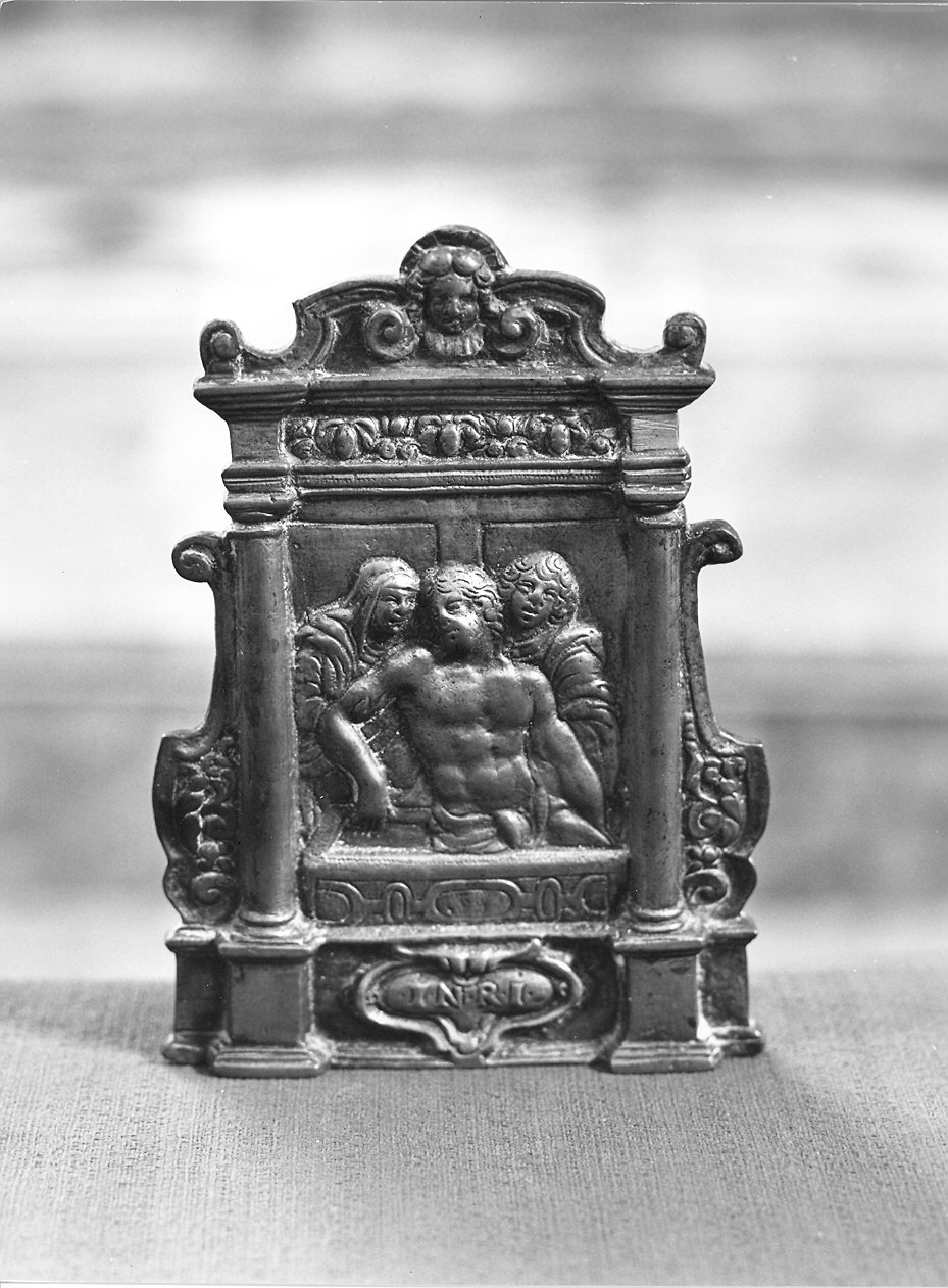 pace - a tavoletta - ambito emiliano (?) (sec. XIX)