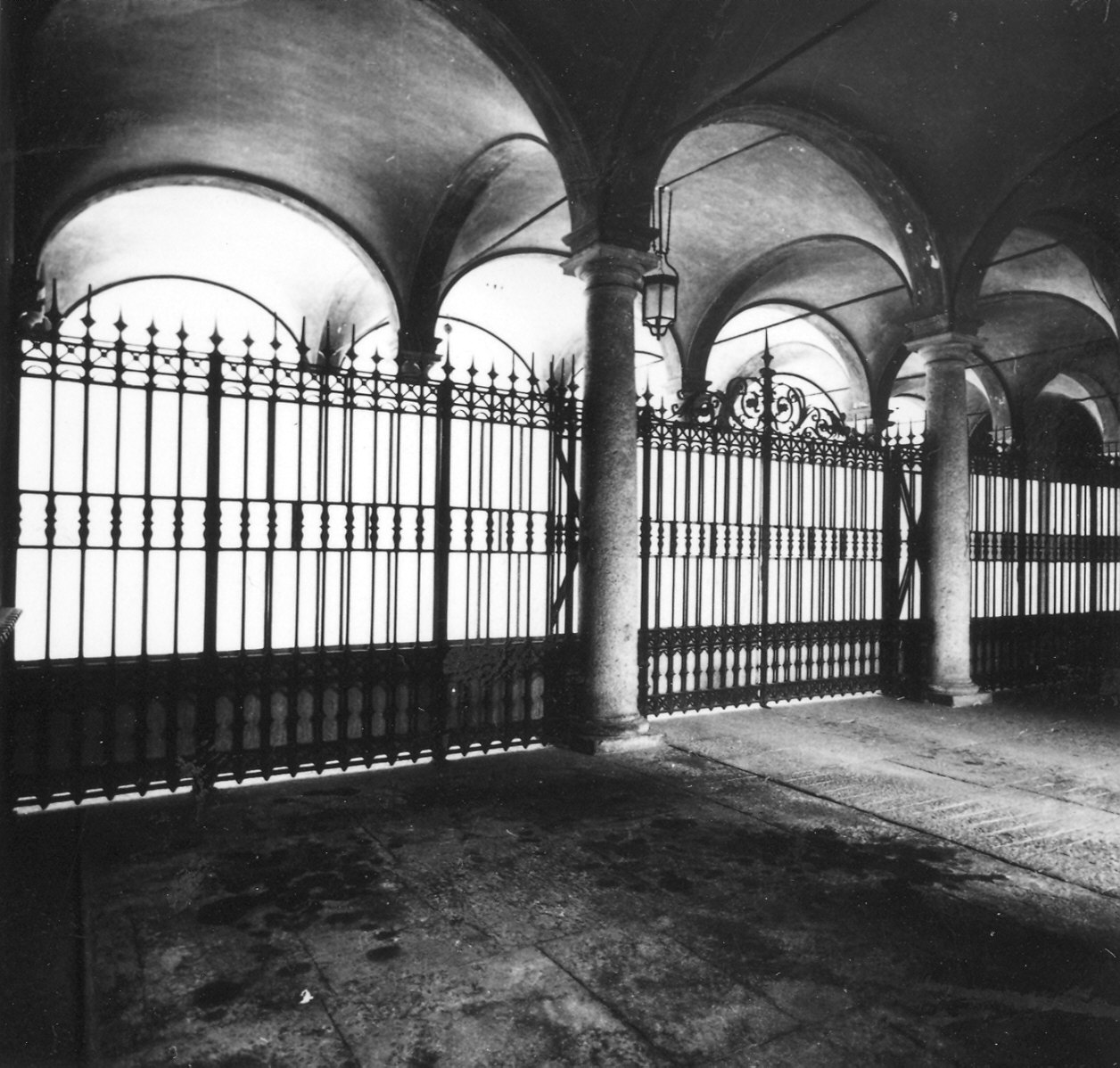 cancellata - ambito parmense (fine/inizio secc. XVIII/ XIX)