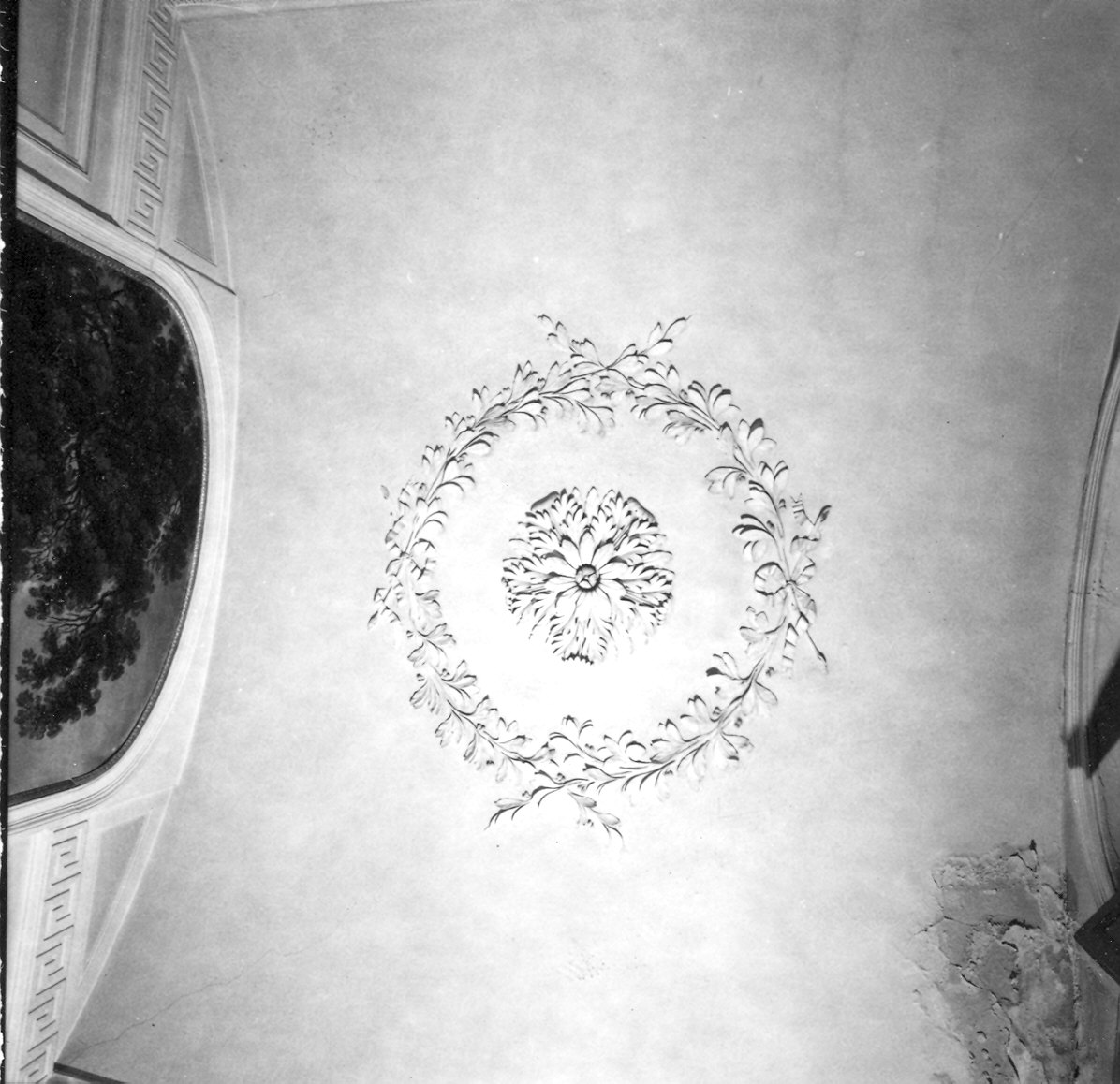 decorazione plastica - ambito parmense (fine/inizio secc. XVIII/ XIX)