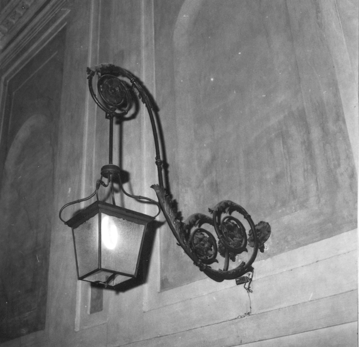 lampioncino - ambito parmense (fine sec. XVIII)