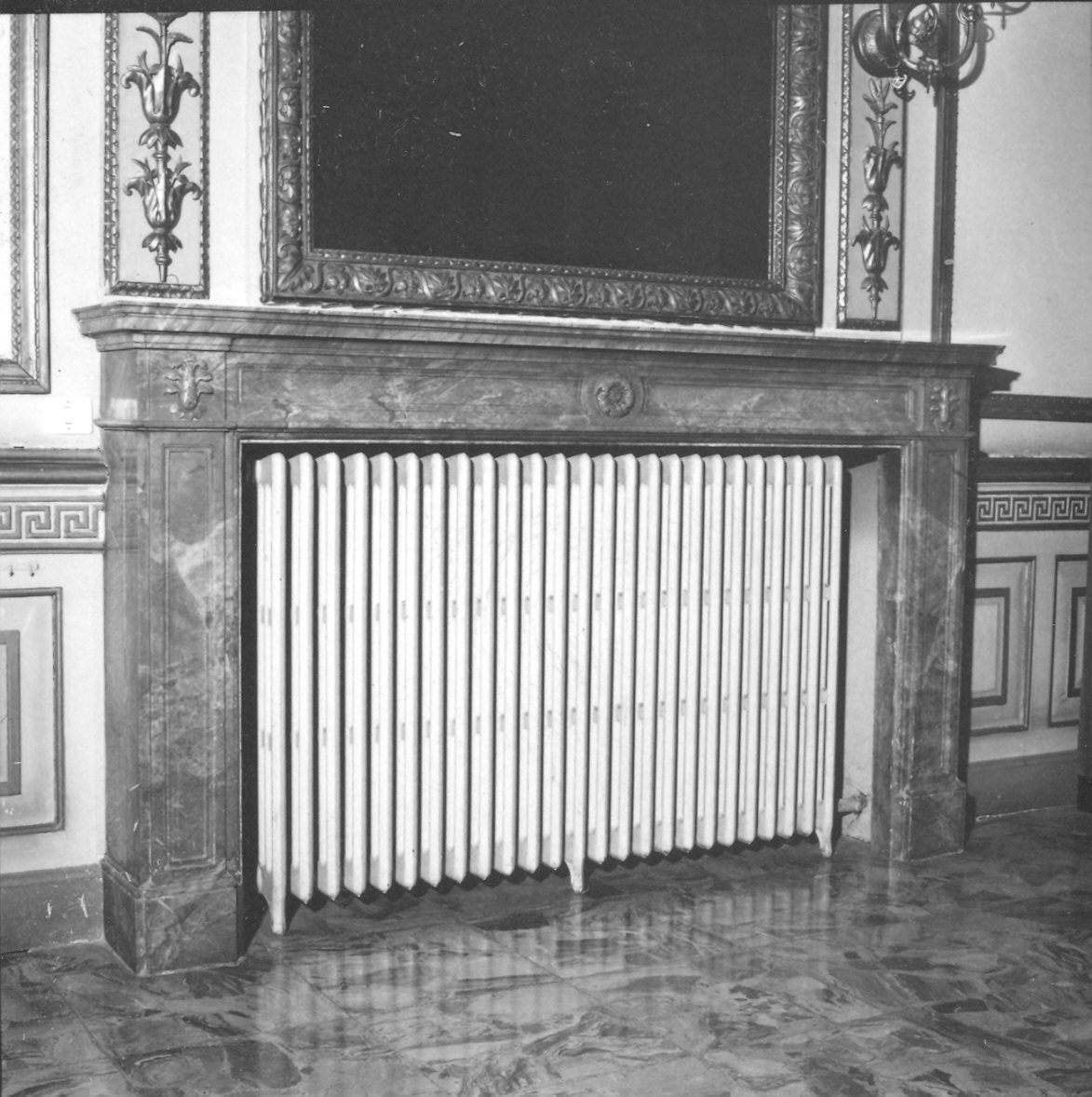 camino - ambito parmense (fine sec. XVIII)